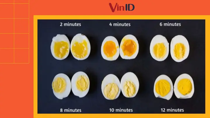 Luộc Trứng Muối Bao Nhiêu Phút