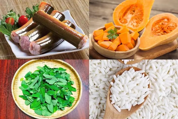 Lươn Nấu Với Bí Đỏ Được Không