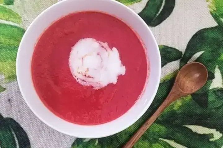 Lươn Nấu Với Củ Dền Được Không