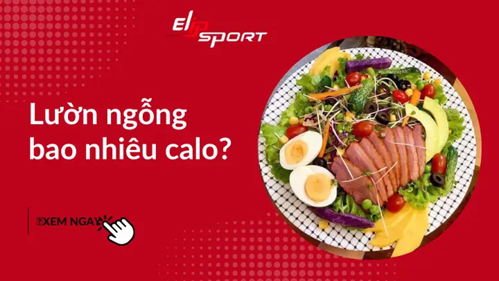 Lườn Ngỗng Bao Nhiêu Calo