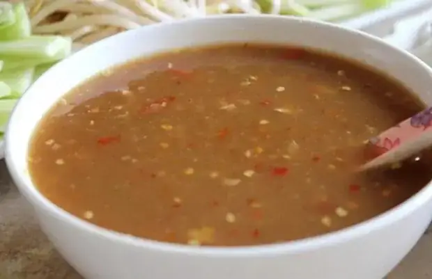 Mắm Nêm Miền Bắc Gọi Là Gì