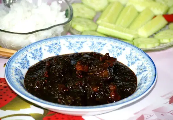 Mắm Ruốc Xào Thịt Để Được Bao Lâu