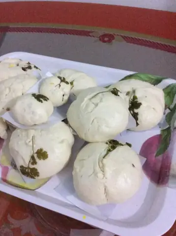 Màn Thầu Và Bánh Bao Khác Nhau