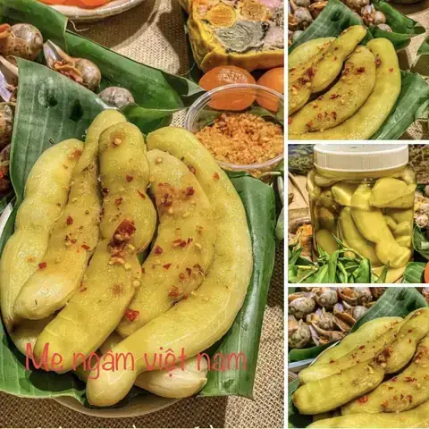 Me Ngâm Chua Ngọt Sài Gòn