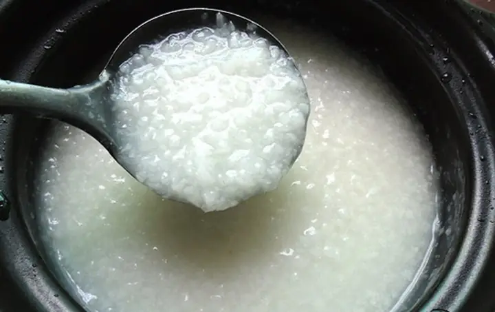 Mẹo Vặt Cách Nấu Cháo Sánh Đặc