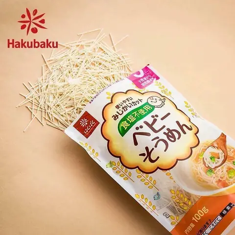 Mì Cho Trẻ Dưới 1 Tuổi