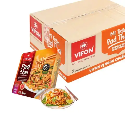 Mì Gói Trứng Muối Thái Lan