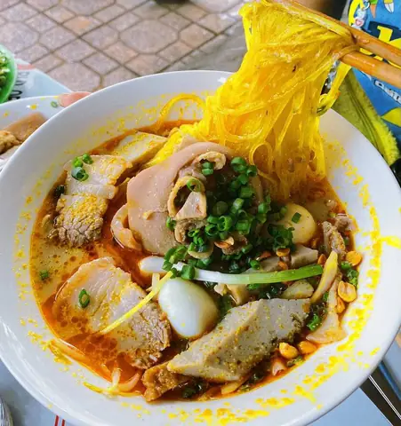 Mì Quảng Nha Trang Ngon