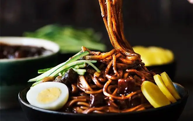 Mì Tương Đen Tiếng Anh Là Gì