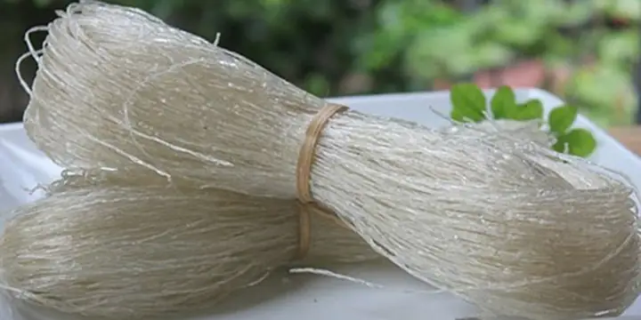 Miến Dong Tiếng Anh Là Gì