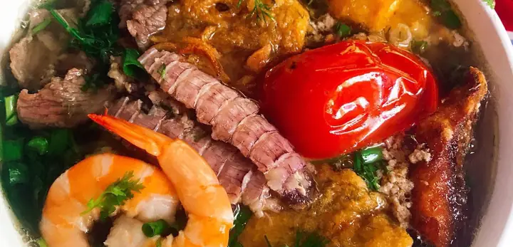 Miến Trộn Riêu Bề Bề Hoàng Cường