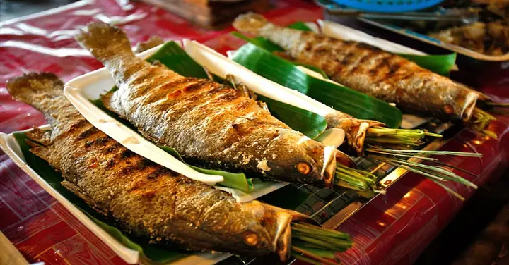Món Ăn Dân Tộc Thái