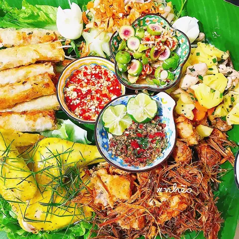 Món Ăn Ngon Hấp Dẫn