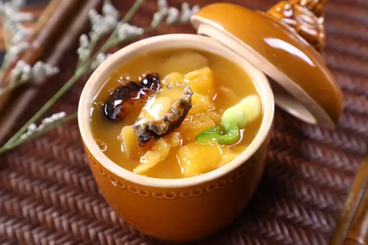 Món Ăn Phật Nhảy Tường