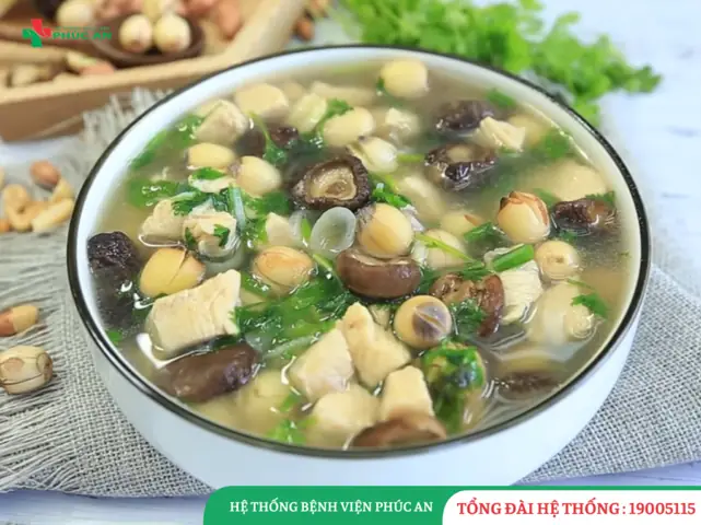 Món Canh Cho Bà Đẻ