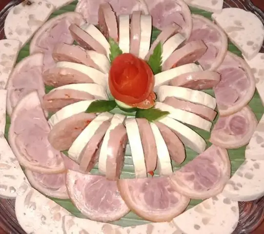 Món Khai Vị Bát Bửu