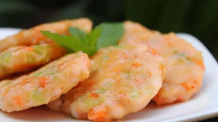 Món Ngon Cho Bé 5 Tuổi