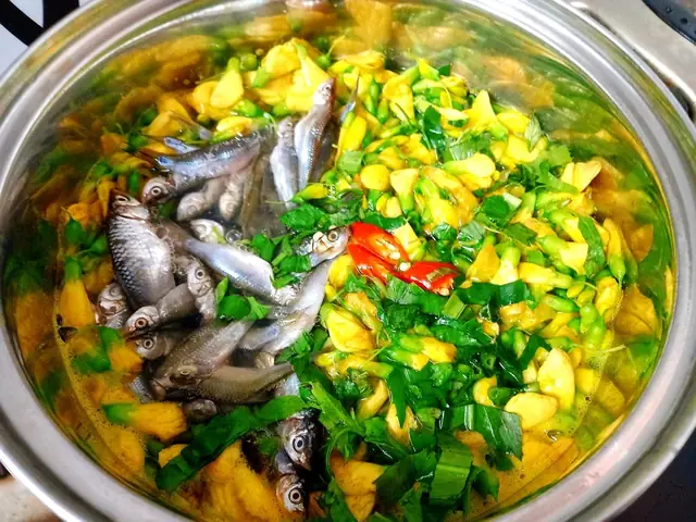 Món Ngon Mùa Nước Nổi