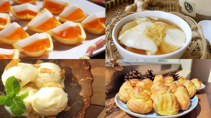 Món Tráng Miệng Là Gì