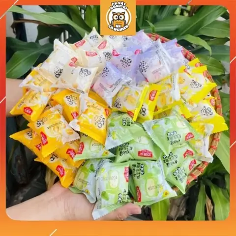 Mua Bánh Mochi Kem Lạnh