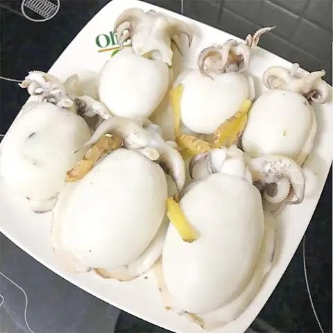 Mực Bầu Là Mực Gì