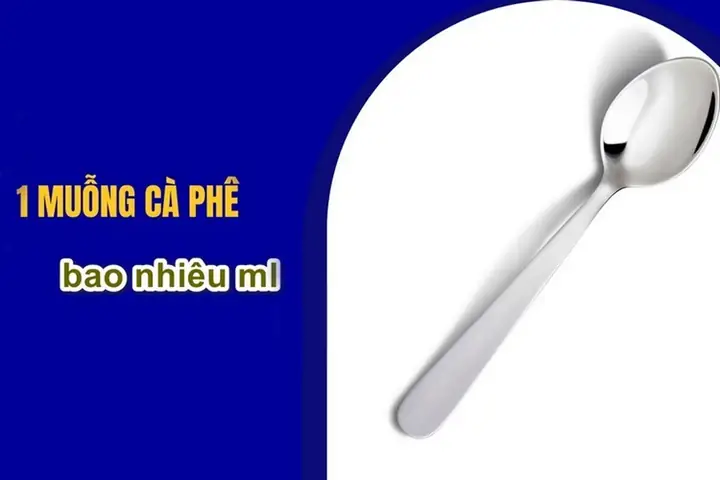 Muỗng Canh Bao Nhiêu Ml