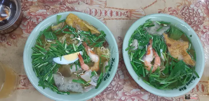 Mỳ Vằn Thắn Hoàng Mập