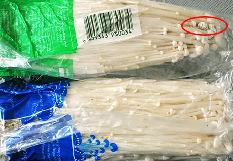 Nấm Kim Châm Để Được Bao Lâu