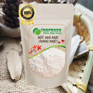 Nang Mực Làm Sương Sâm