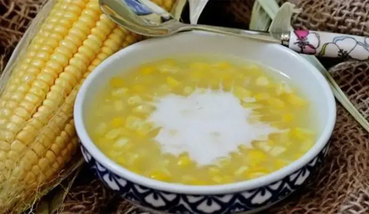 Nấu Chè Bắp Như Thế Nào