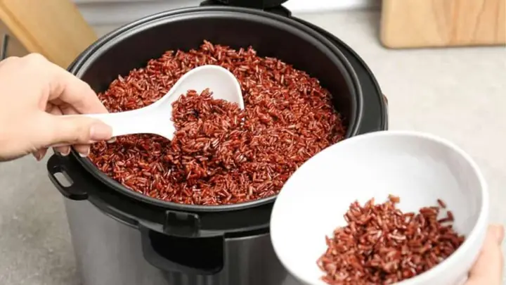 Nấu Cơm Gạo Lứt Đúng Cách