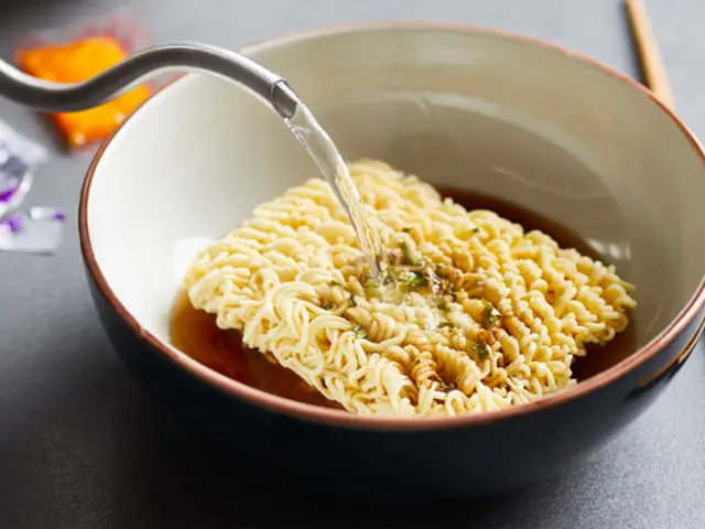 Nấu Mì Gói Đúng Cách