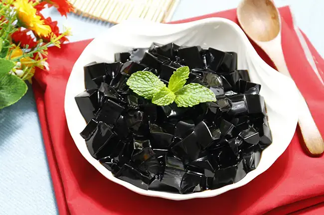 Nấu Sương Sáo Bị Bở