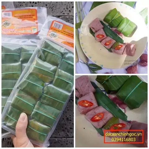 Nem Chả Năm Thu Sài Gòn