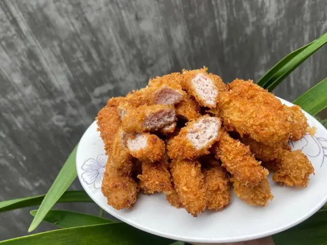 Nem Chua Rán Hà Nội Ngon