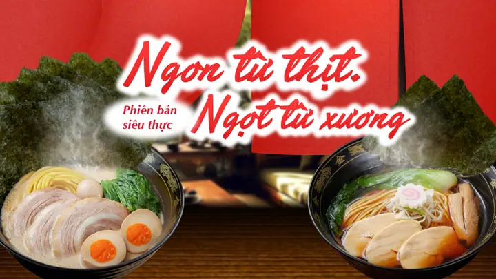 Ngon Từ Thịt Ngọt Từ Xương
