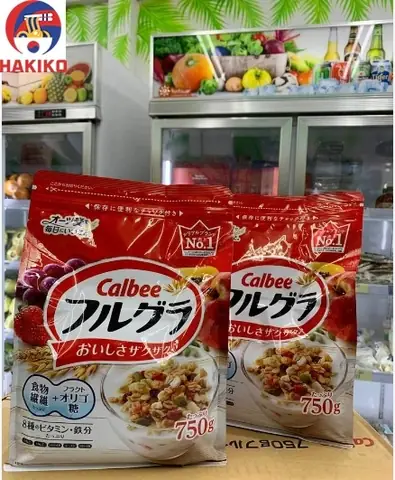 Ngũ Cốc Hoa Quả Ăn Kiêng
