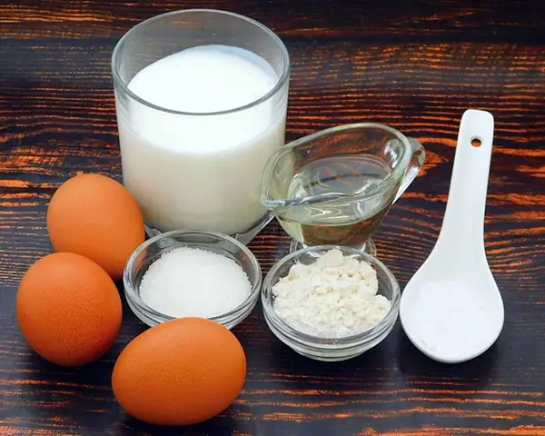 Nguyên Liệu Làm Kem Tươi