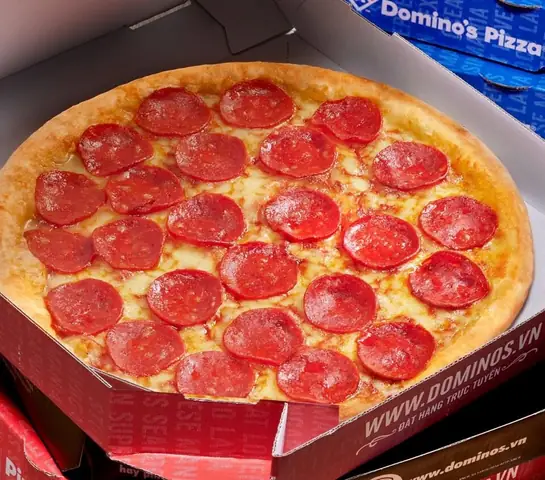 Nguyên Liệu Làm Pizza Xúc Xích