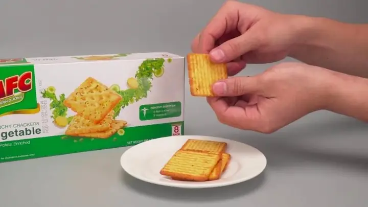 Những Loại Bánh Quy Ít Calo