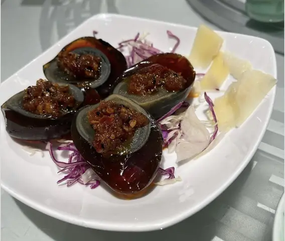 Những Món Ăn Kỳ Lạ