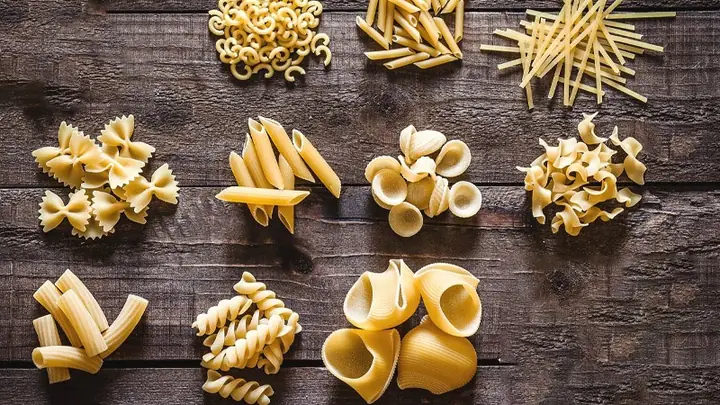Nui Làm Từ Bột Gì