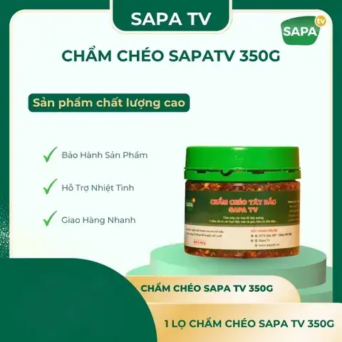 Nước Chấm Thần Thánh Thái Lan