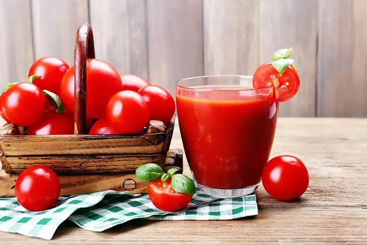 Nước Ép Cà Chua Và Dứa Có Tác Dụng Gì