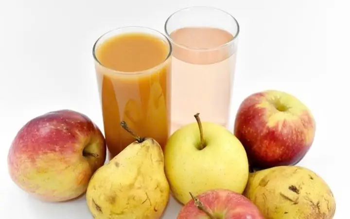 Nước Ép Lê Mix Với Gì