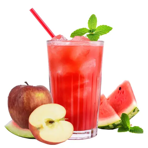 Nước Ép Táo Dưa Hấu