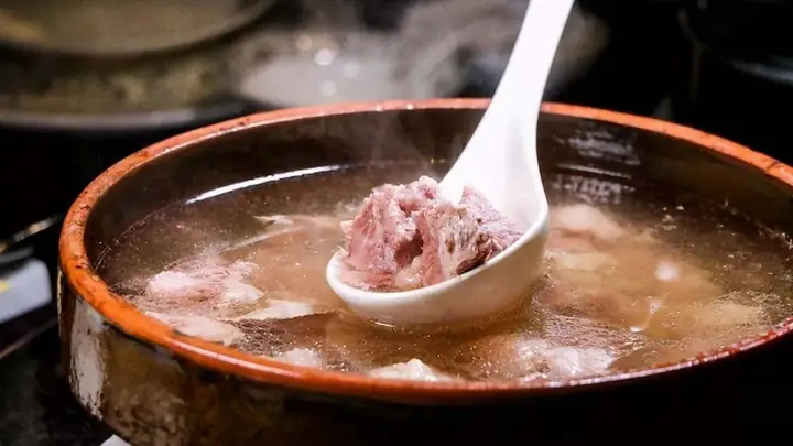 Nước Hầm Xương Để Tủ Lạnh Được Bao Lâu