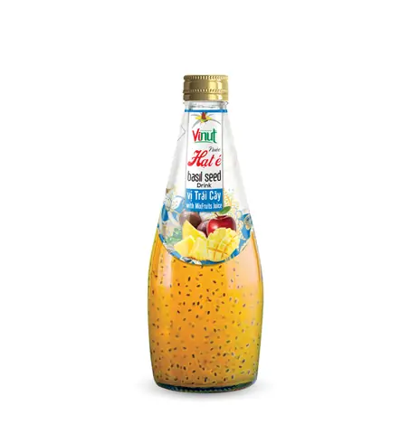 Nước Trái Cây Hạt Chia