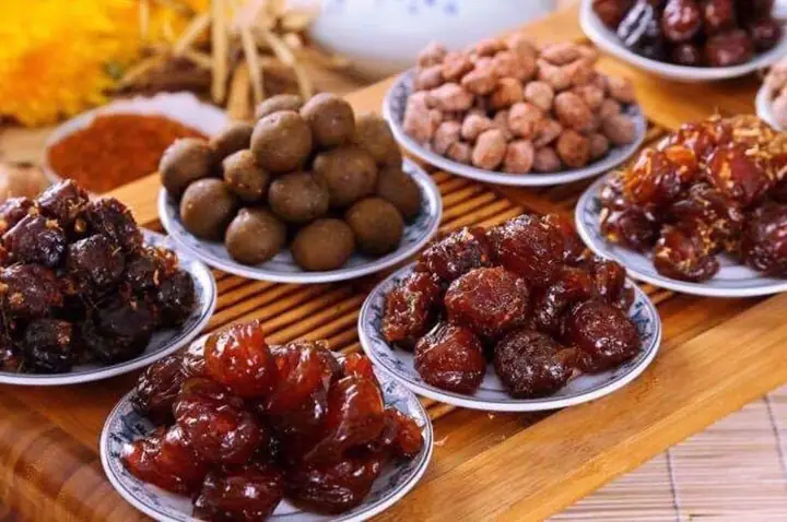 Ô Mai Hà Nội Ngon Ô Mai Hà Nội Ngon