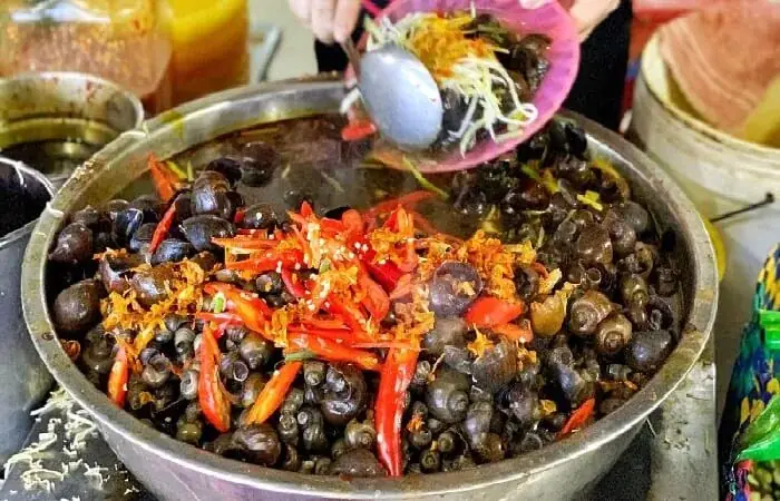 Ốc Hút Ngon Đà Nẵng